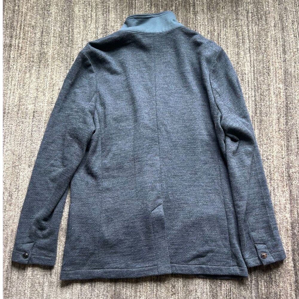 Faherty Inlet Knit Blazer L - Picture 5 of 13